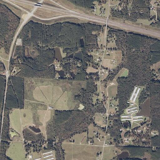 Officers check report of crash on Byler Road