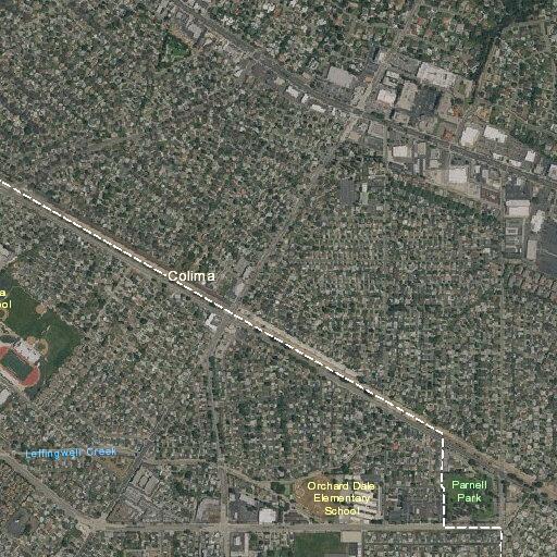 Injury reported at Valley View and Lambert intersection