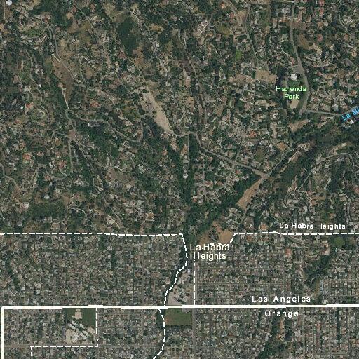 Person experiencing abdominal pain in La Habra