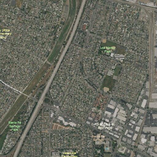 Son assaults mother at Santa Fe Springs home