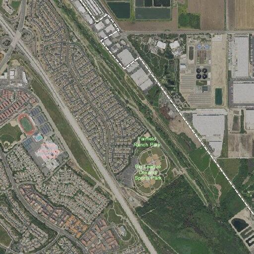 Person having difficulty breathing at Veronese Drive