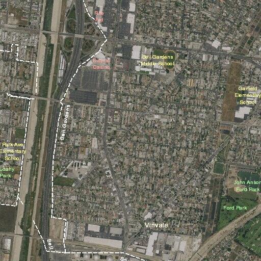 Unconscious person reported near Bell Gardens