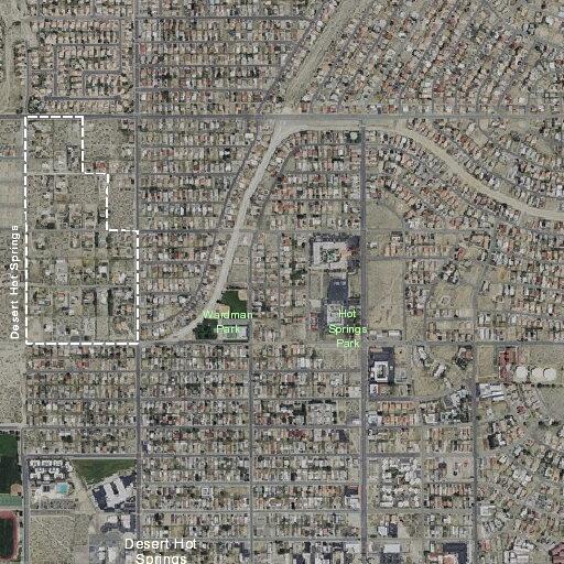 Person experiencing severe headache at Desert Hot Springs address