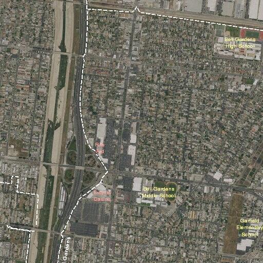 Person reported sick near Clara Street in Bell Gardens