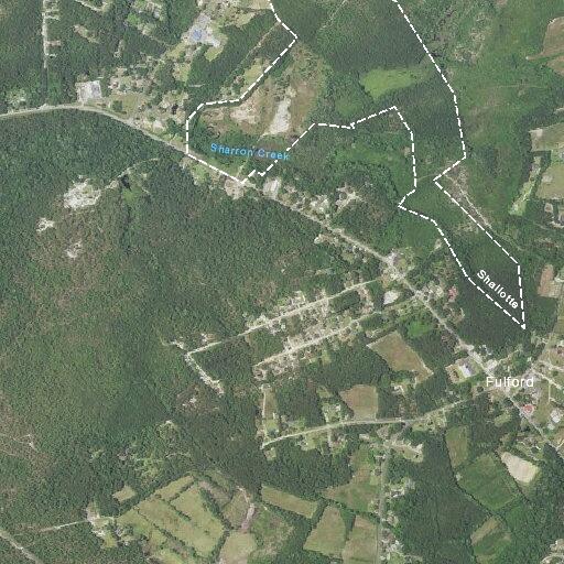 Person sick near Shell Point Road in Shallotte