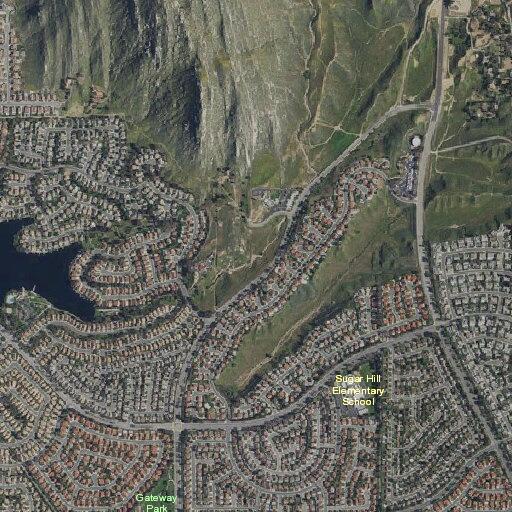 Unknown medical alarm reported near Harvest Road