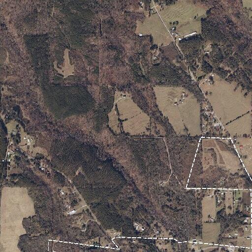 Young male experiences chest pains near Water Tank Road, Alabama