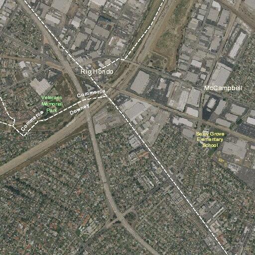 Person having difficulty breathing near Telegraph Rd in Pico Rivera