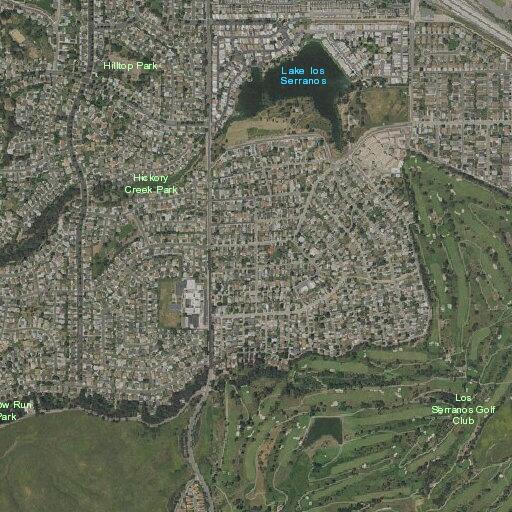 Person having seizure near Chino Hills
