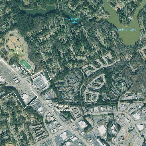 Child with breathing difficulty near Pleasant Hill Road in Duluth