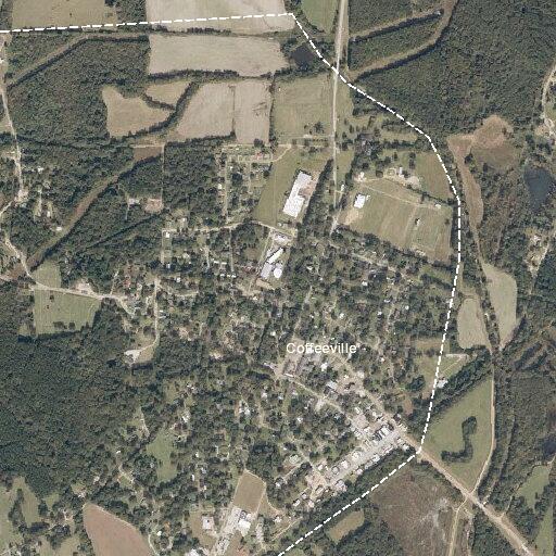 Child experiencing chest pain near Coffeeville