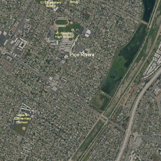 Possible home break-in on Wampler Street in Pico
