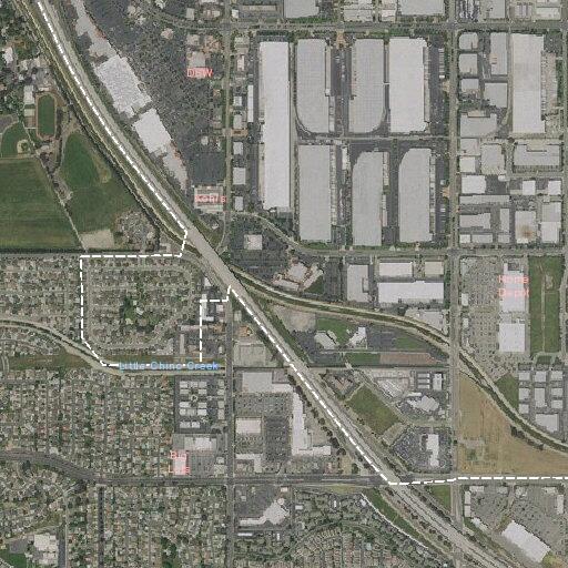 Person experiencing chest pain at The Reserve, Chino Hills
