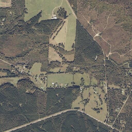 Brush fire at County Road 8 is a controlled burn