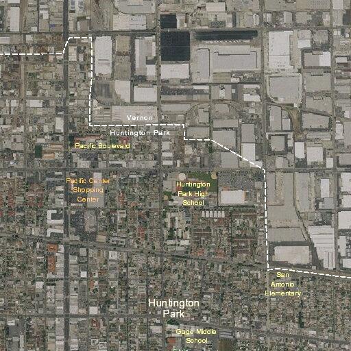 Person with serious illness near Seville Avenue