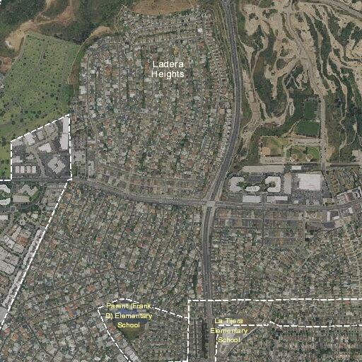 Unresponsive male adult receiving CPR in Ladera Heights