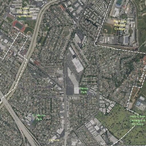Sheriff requested at restaurant on Sepulveda Blvd
