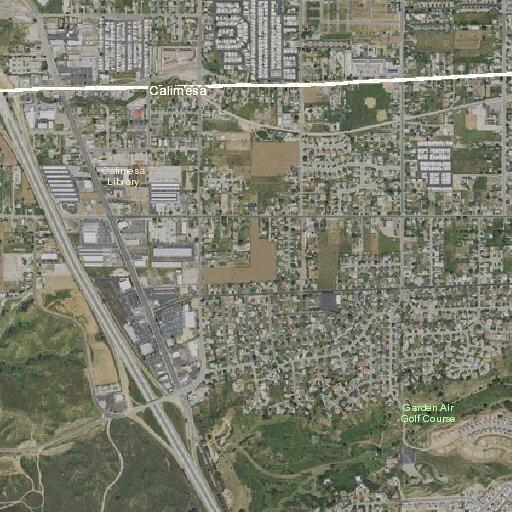 Patients extricated at Calimesa Blvd near McDonald's