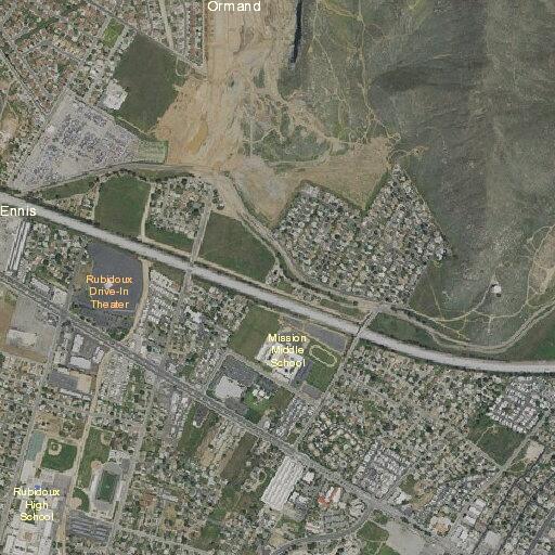 Woman in labor with abdominal pain at Mission Boulevard