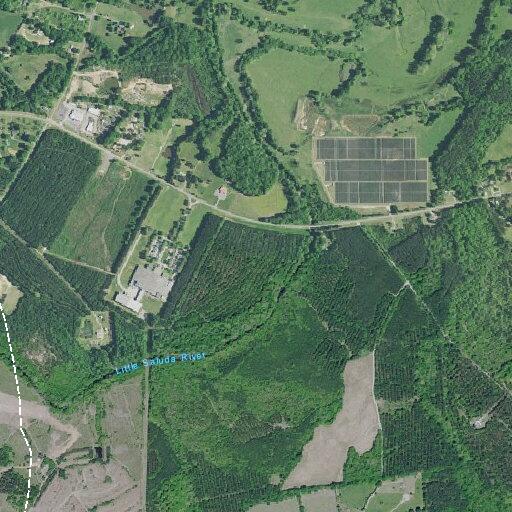 Intoxicated person walking in roadway near plant
