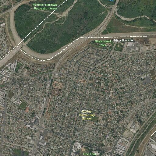Person having a stroke near Beverly Rd in Pico Rivera
