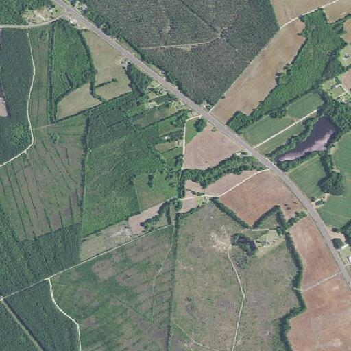 Follow-up after traffic accident on North Pamplico Hwy