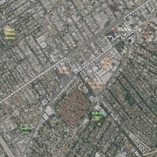 60-year-old man falls with lip injuries in Culver City