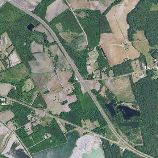 Crash alert at East Highway 9 found to be false