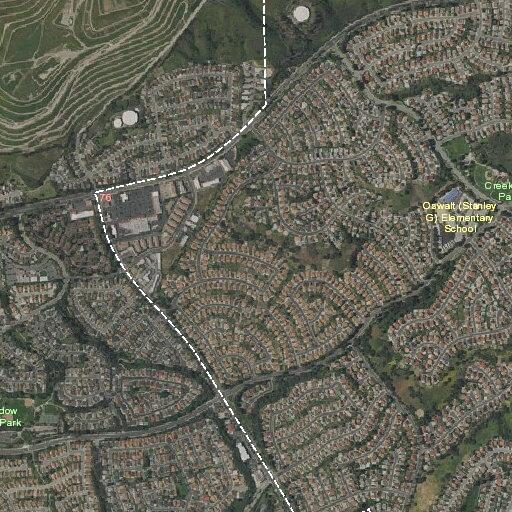 Male adult screaming for help outside residence