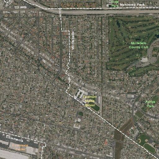 Person fell near West Beverly Boulevard and Via Costa