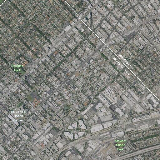 Person having difficulty breathing in Santa Monica