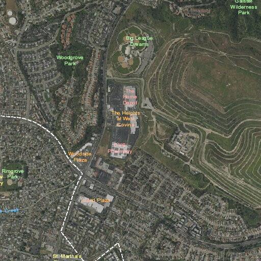 Person experiencing head pain near West Covina