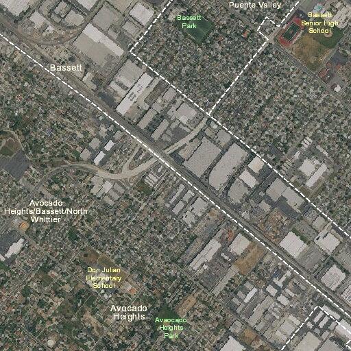 Person with diabetic emergency near 4th Avenue in Avocado Heights