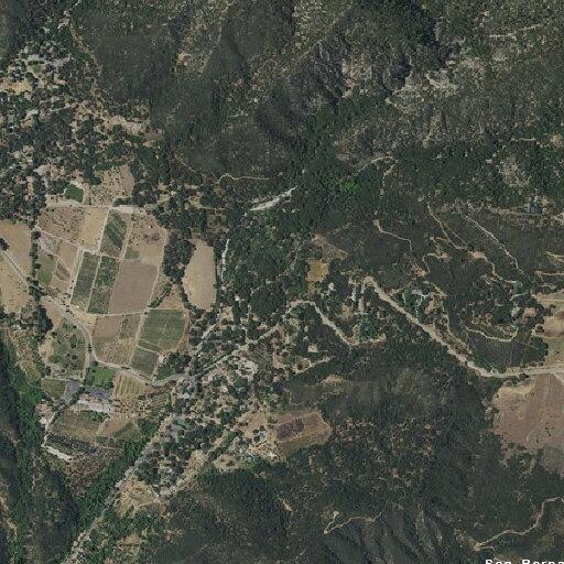 Assault response in Oak Glen area