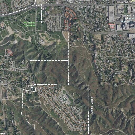 Person sick at East Prado Lane in Colton, CA
