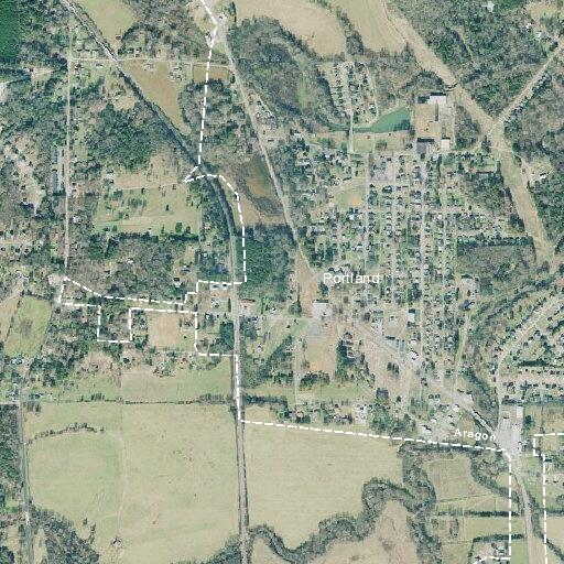 Possible natural gas leak reported on New Prospect Rd