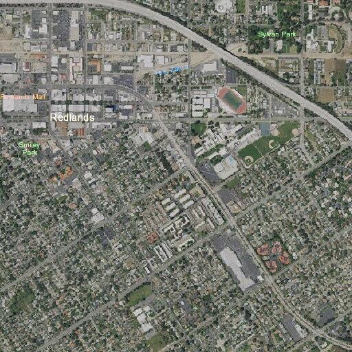 Person experiencing abdominal pain at Redlands care facility