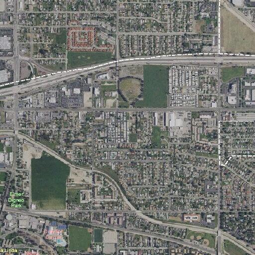 Person with psychiatric problem at Loma Linda Commons