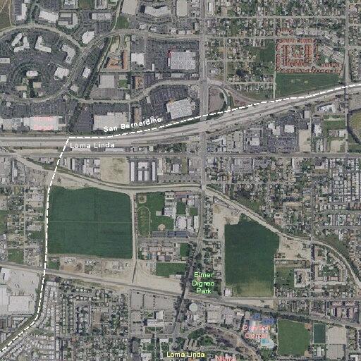 Trauma victim reported near Anderson Street