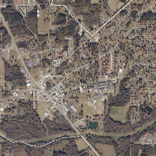 Burglar alarm at First Baptist Church in Hanceville