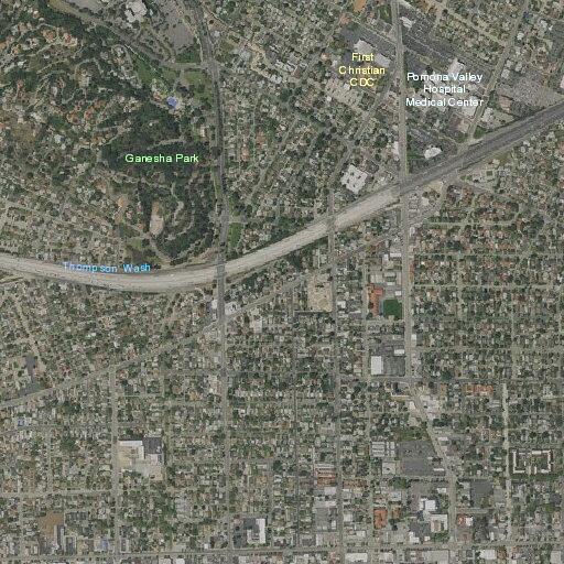 Unconscious person reported near Holt Ave