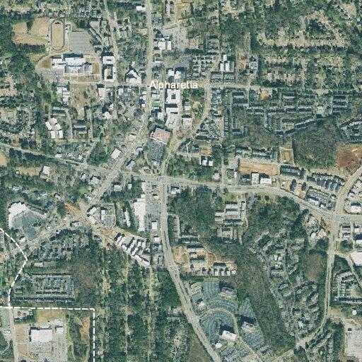 Cardiac arrest near Jon Scott Drive, Alpharetta