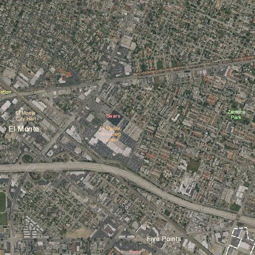 Injury incident reported at East Valley Boulevard