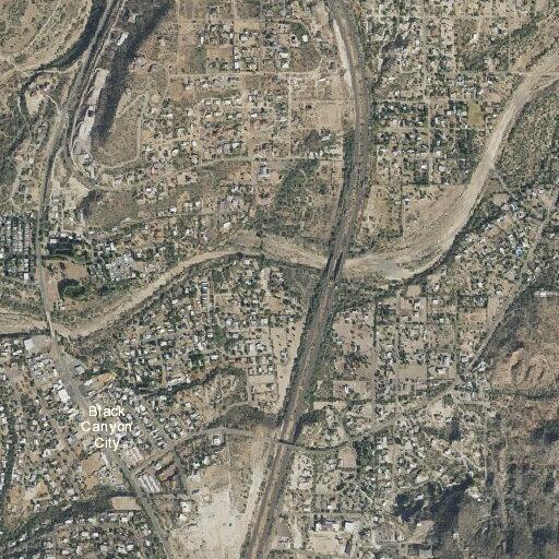Medical call near Cactus Wren Drive in Black Canyon City