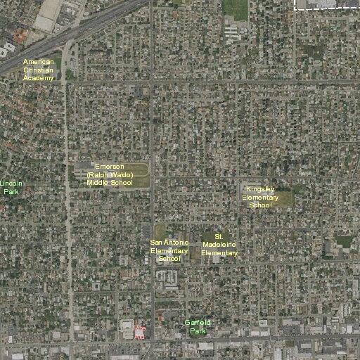 Man having difficulty breathing near Pomona