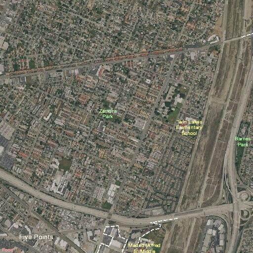 Person experiencing diabetic emergency near El Monte