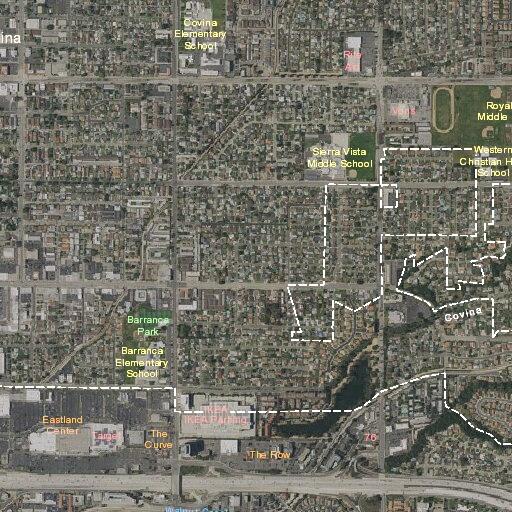 Person reported with abdominal pain at West Covina hotel