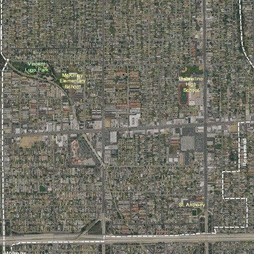 Person experiencing head pain at San Gabriel apartment