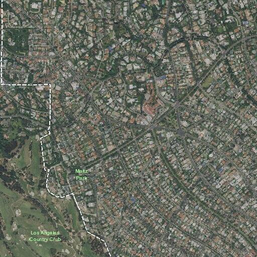 Burglary suspects flee in black BMW from Beverly Hills