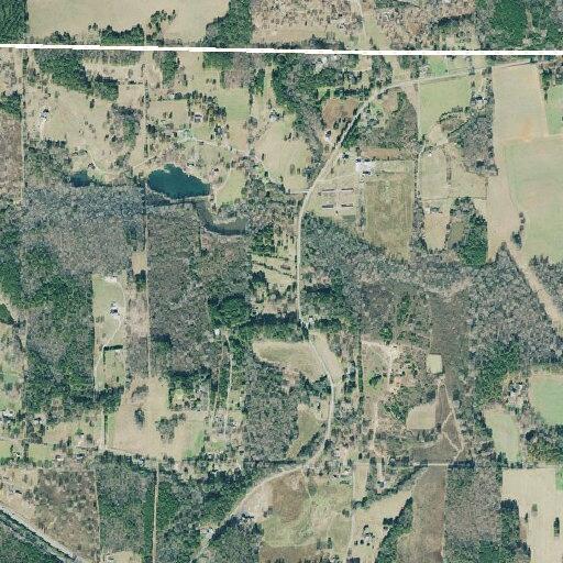 Man not breathing near Live Oak Road, CPR underway